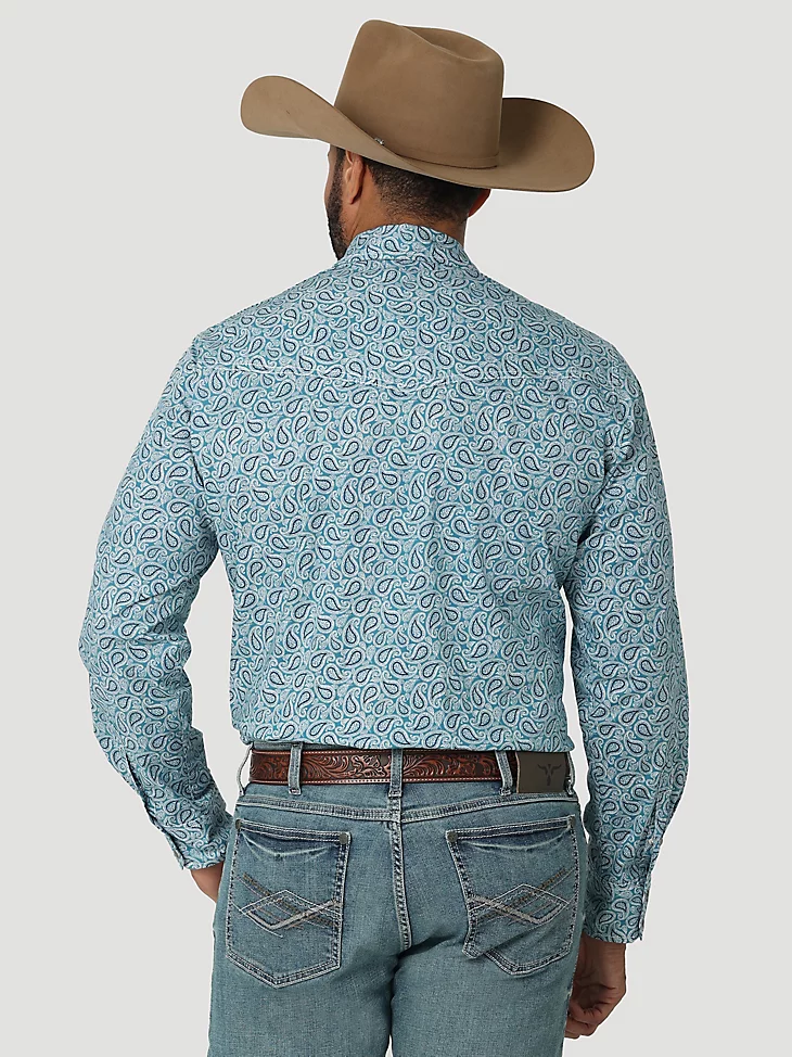 Final Sale ✨Talan Wrangler 20X Men's Snap Up - Image 3