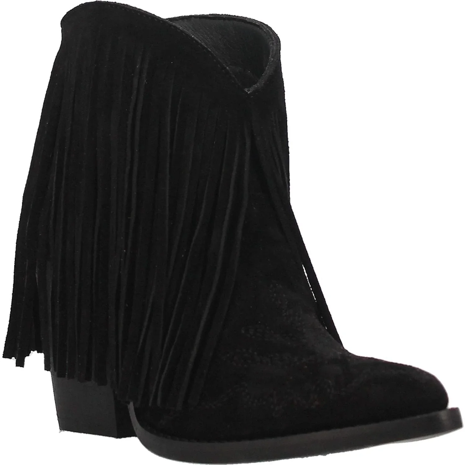 Final Sale ✨ Tangles Black Dingo Boots - Image 3