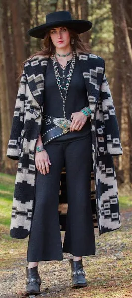 Tasha Polizzi Becket Coat - Image 3