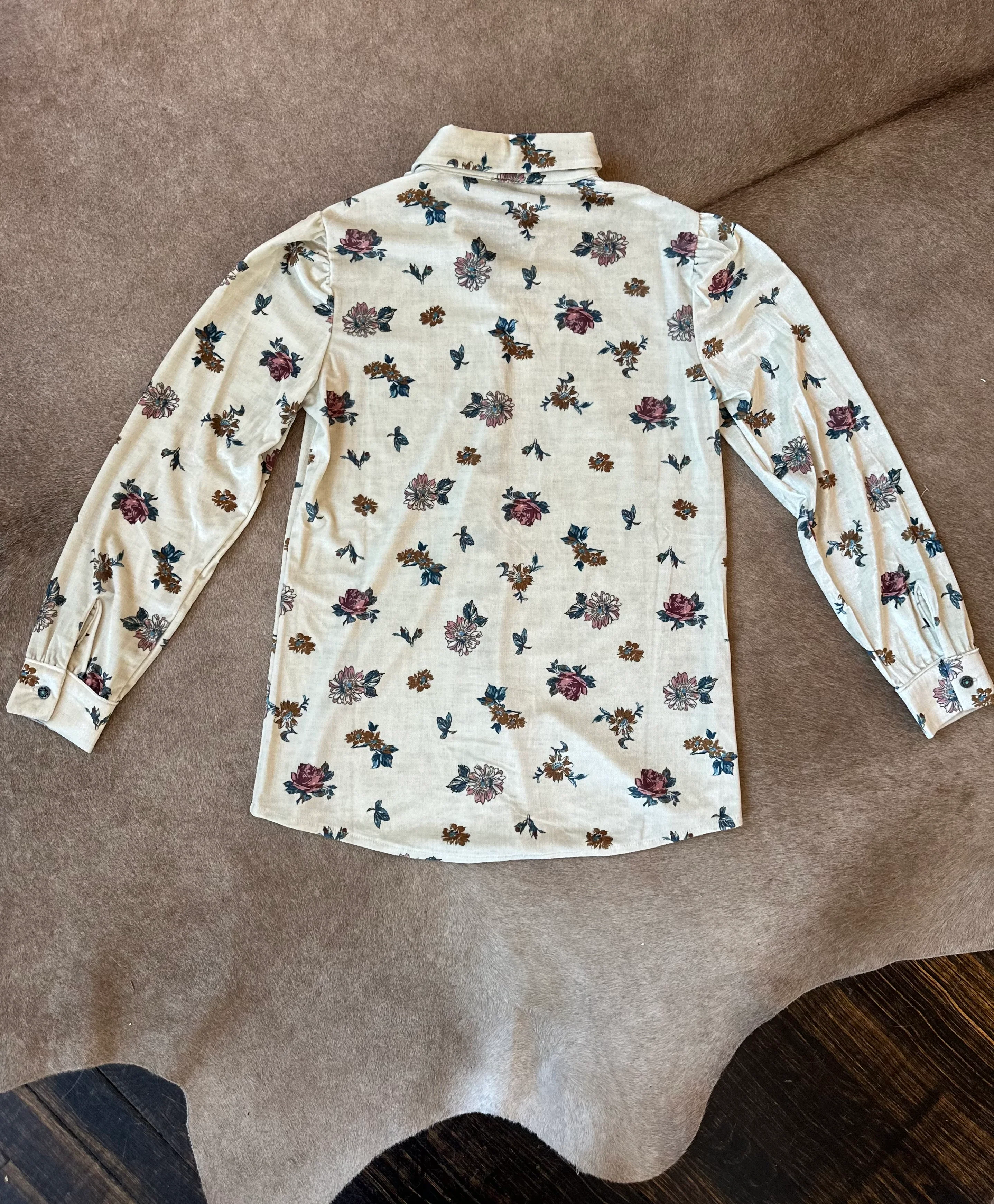 Tasha Polizzi | Gianna Blouse - Image 2