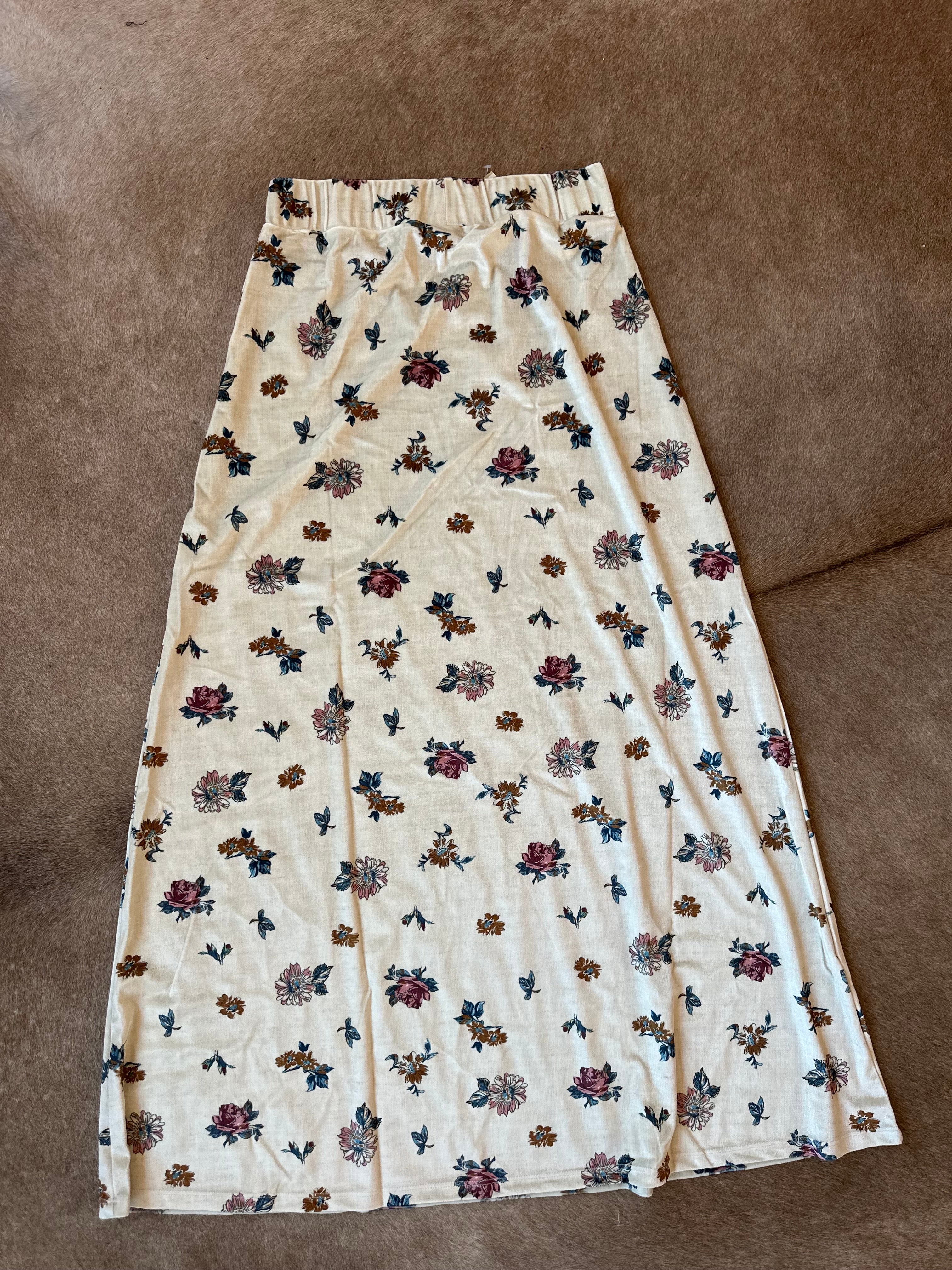 Tasha Polizzi | Niko Skirt In Cream - Image 2