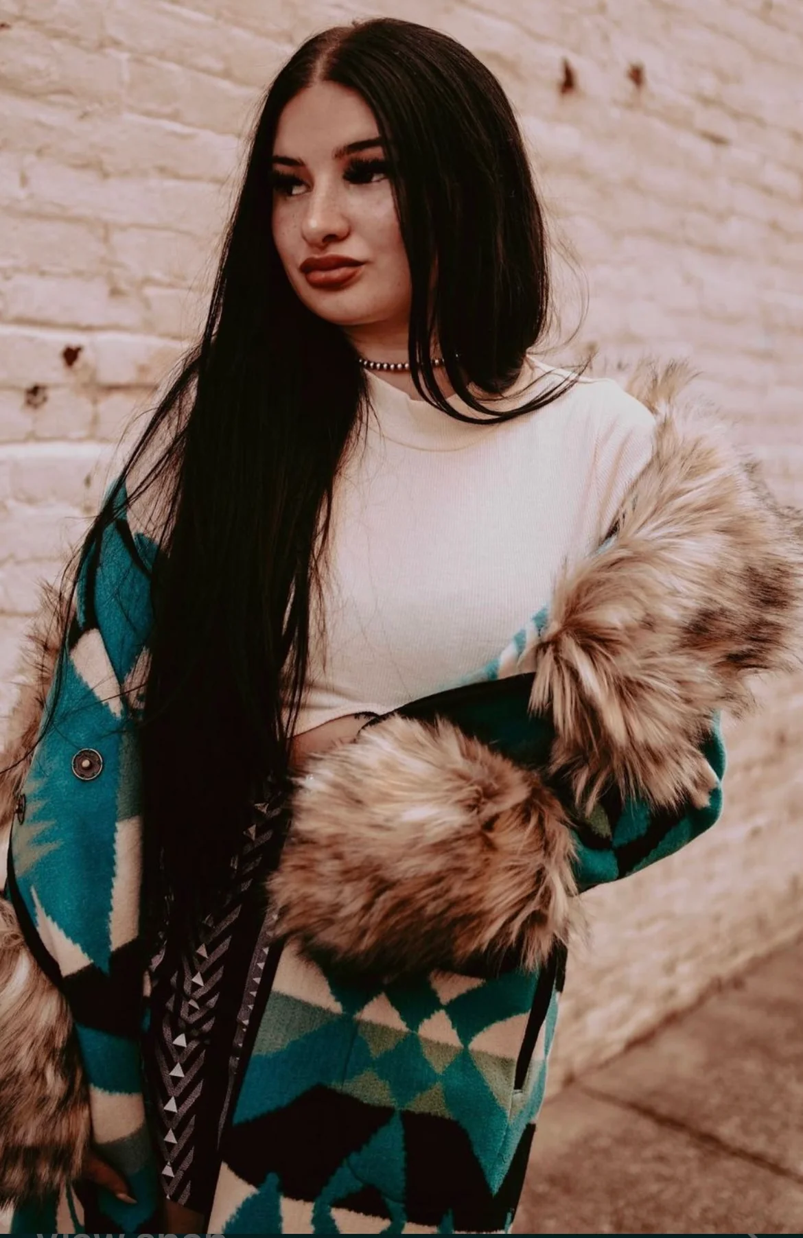 Sale ✨Tasha Polizzi Taconic Blanket Coat - Image 2