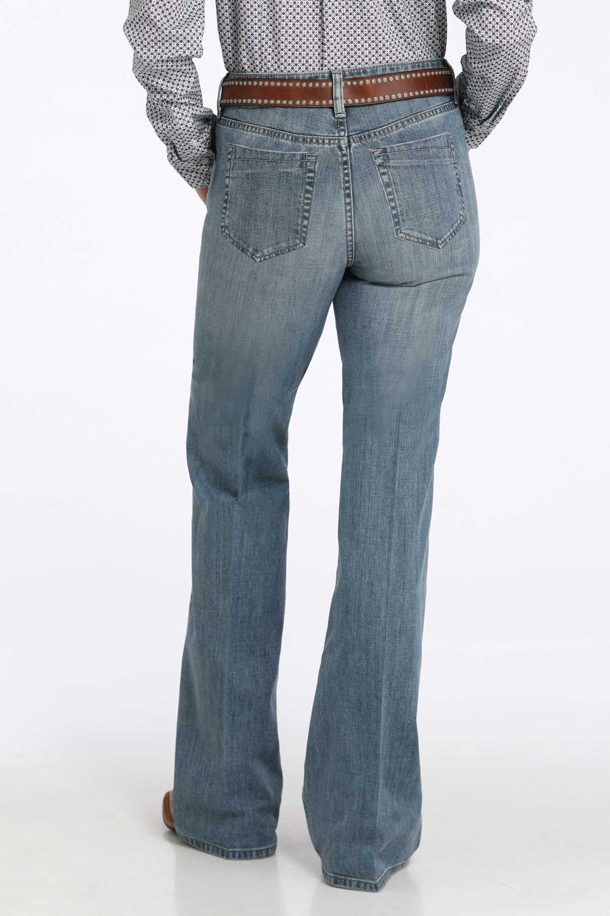 Tatum Wide Leg Women's Jeans - Image 3