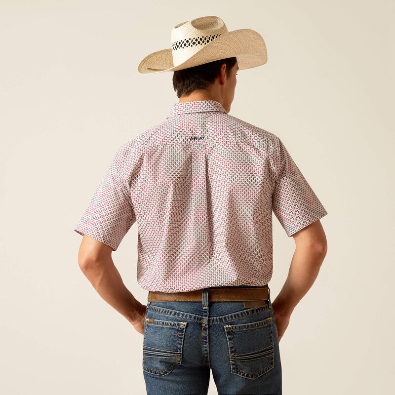 Teagan Short Sleeve Shirt - Image 2