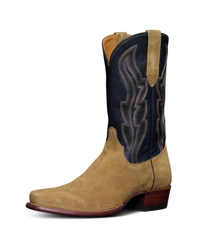 Tecovas The Warren Camel Men's Boots - Image 3