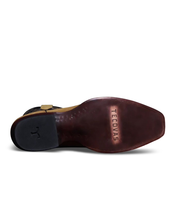 Tecovas The Warren Camel Men's Boots - Image 5