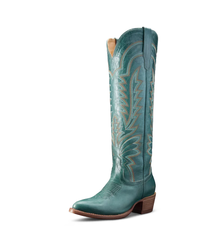 Tecovas Abby Sagebrush Boots - Image 2