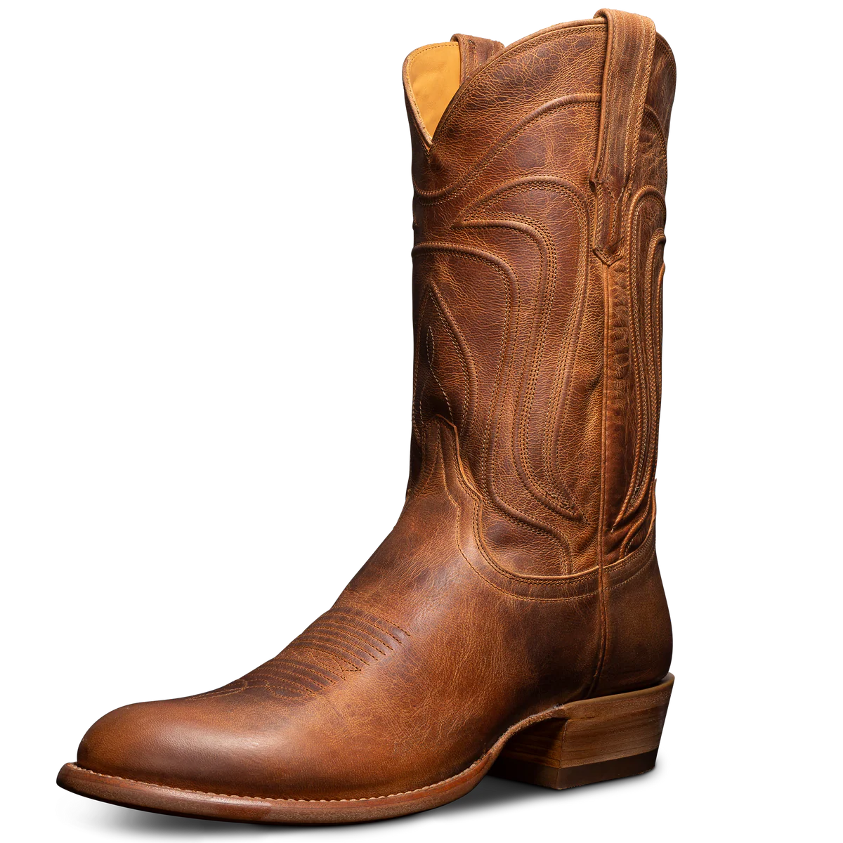 Tecovas Cartwright Scotch Goat Men's Boots - Image 2