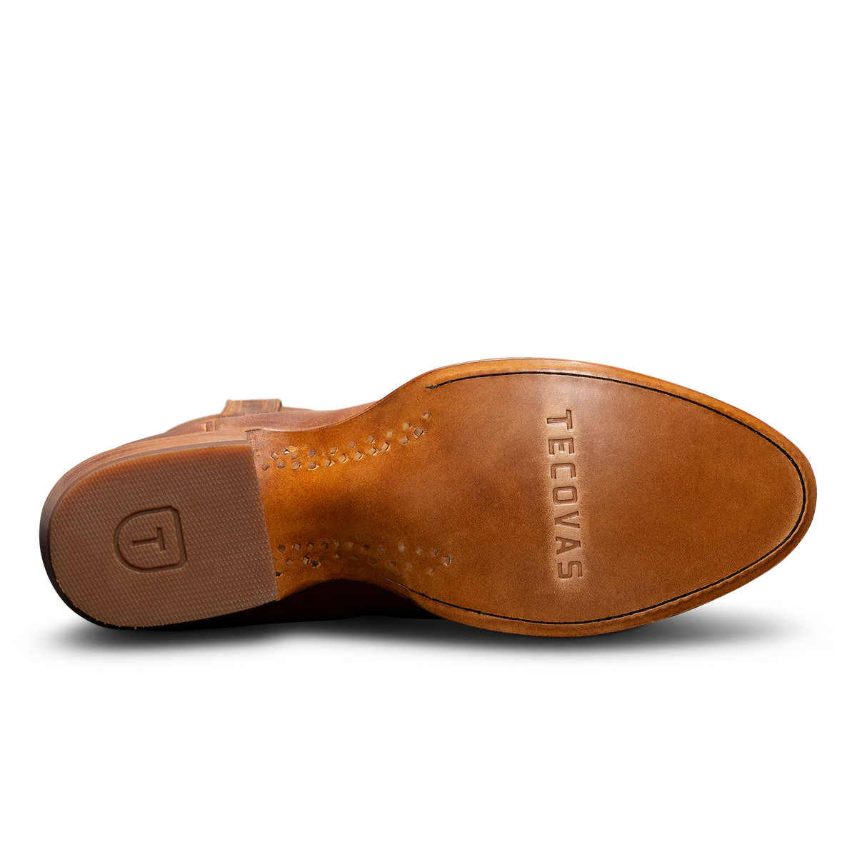 Tecovas Cartwright Scotch Goat Men's Boots - Image 4