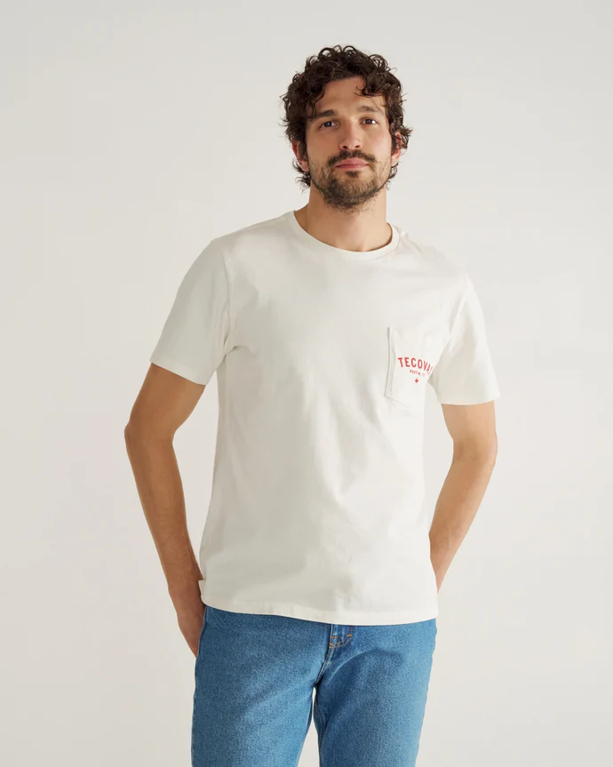 Tecovas Fine Makers Pocket Tee - Image 2