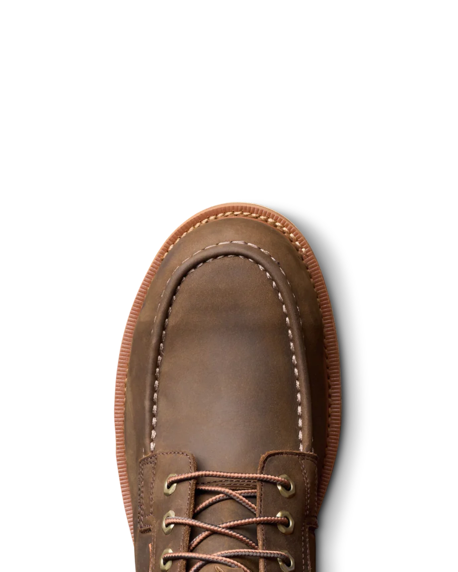 Tecovas Long Haul Composite Toe Espresso - Image 3