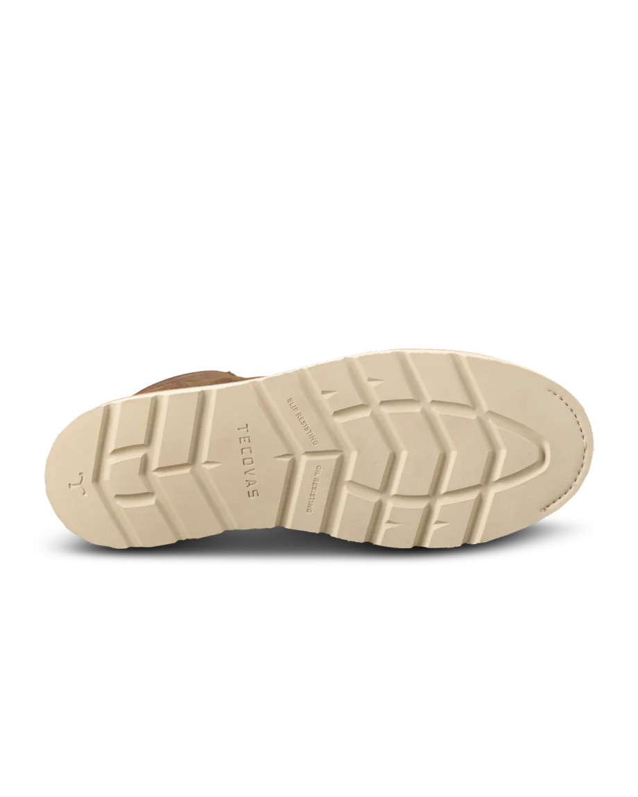 Tecovas Long Haul Composite Toe Espresso - Image 4