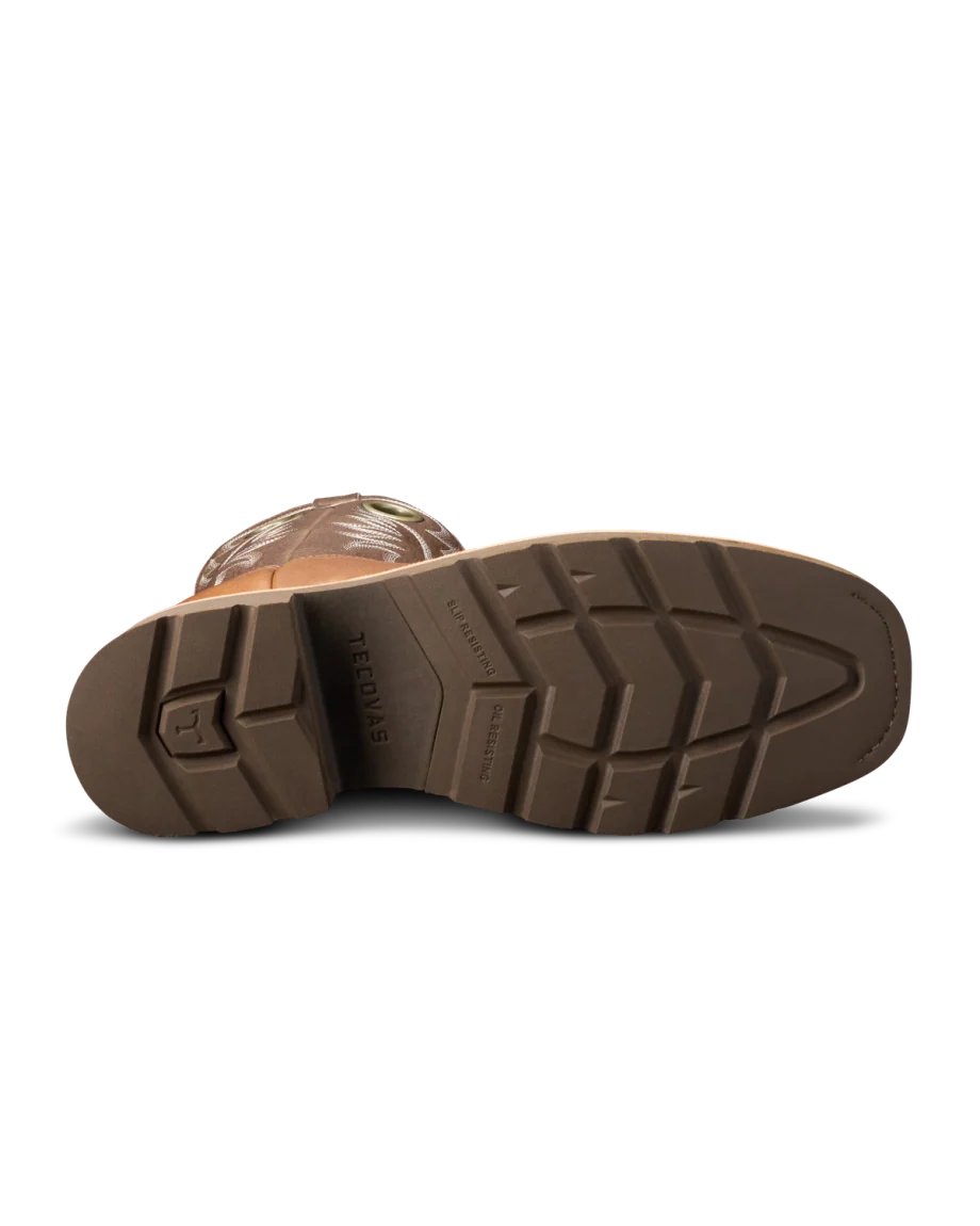 Tecovas Long Haul Square Composite Toe - Image 5
