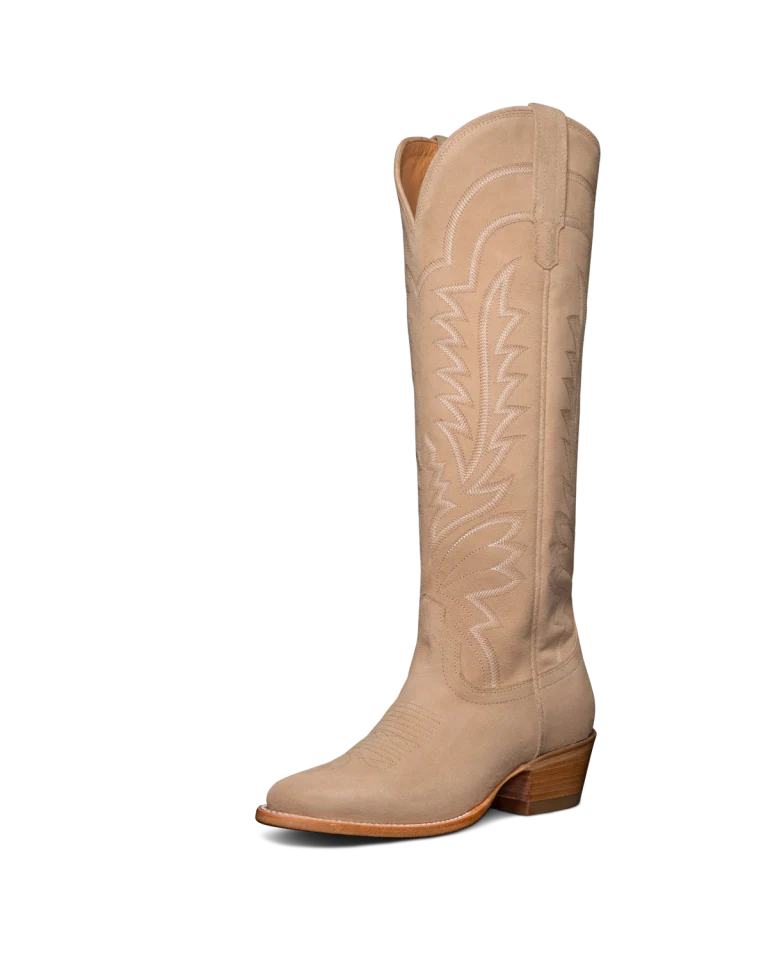 Tecovas The Abby Driftwood Women's Boots - Image 3