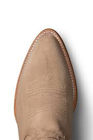 Tecovas The Abby Driftwood Women's Boots - Image 4