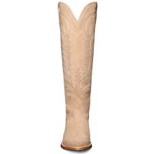 Tecovas The Abby Driftwood Women's Boots - Image 6