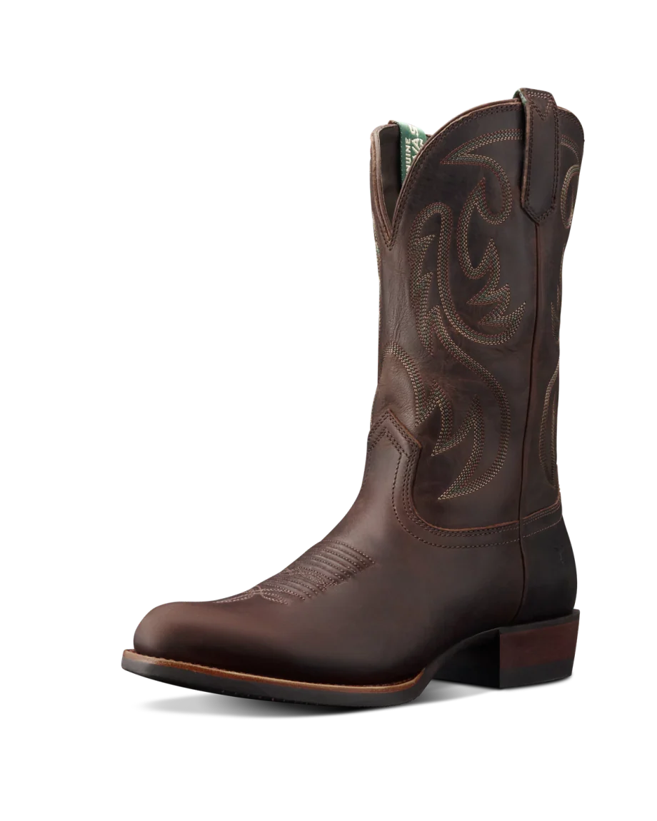 Tecovas The Buck Molasses Cowhide - Image 2
