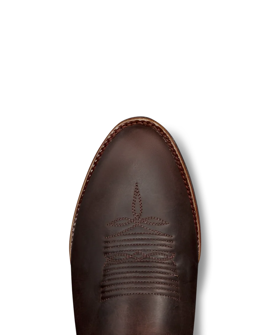 Tecovas The Buck Molasses Cowhide - Image 3