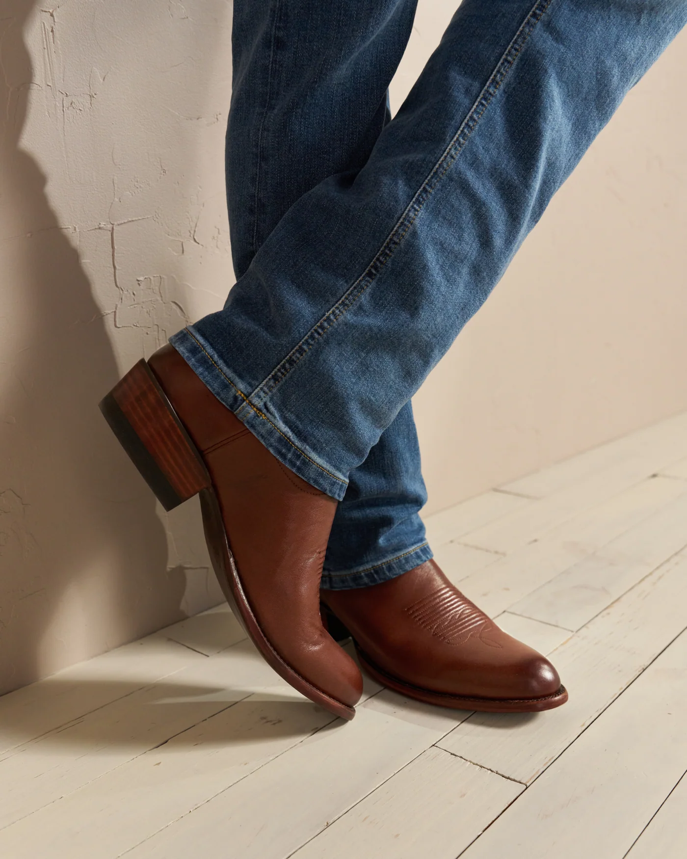 Tecovas The Cartwright Hazelnut Men's Boots - Image 2