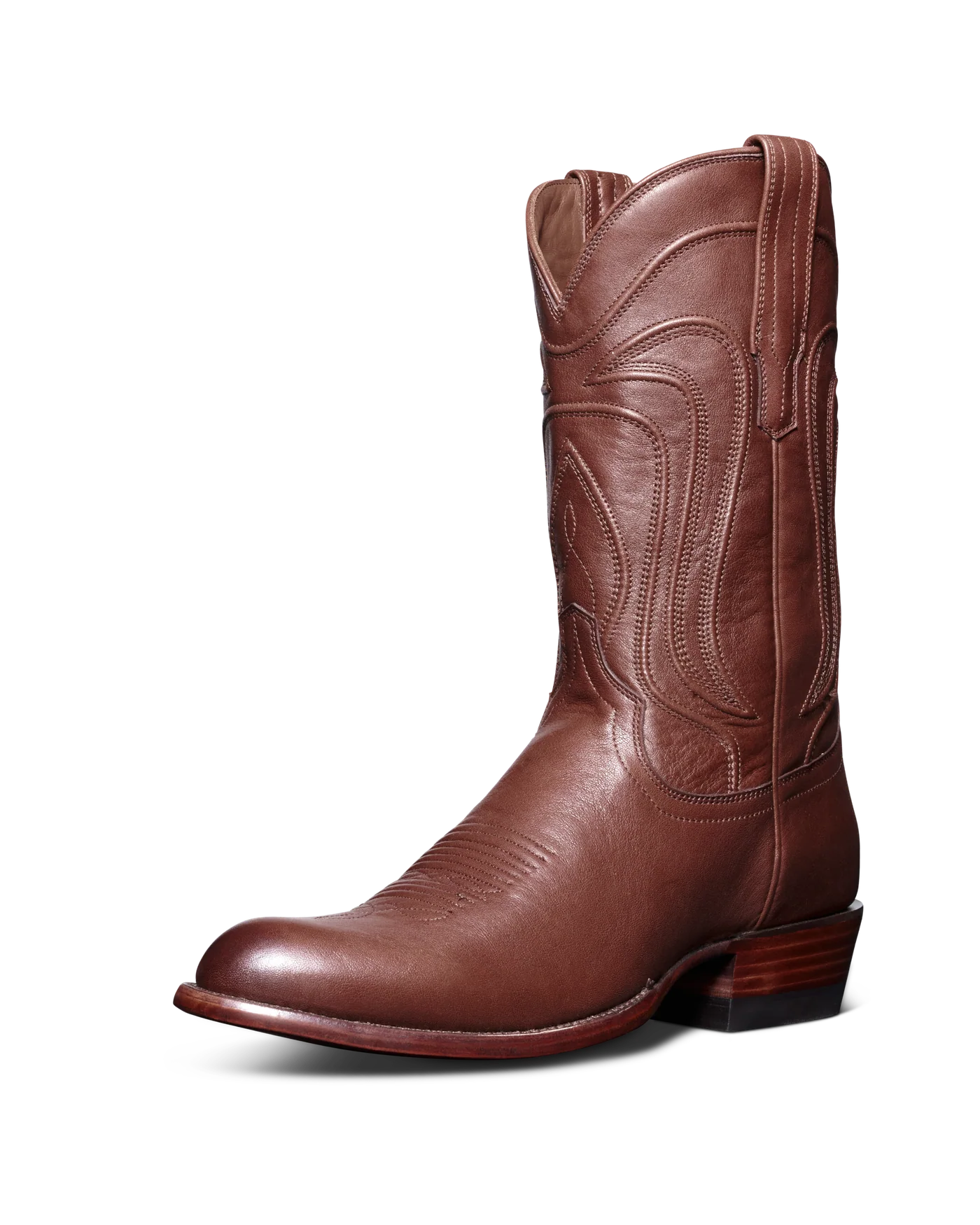 Tecovas The Cartwright Hazelnut Men's Boots - Image 3