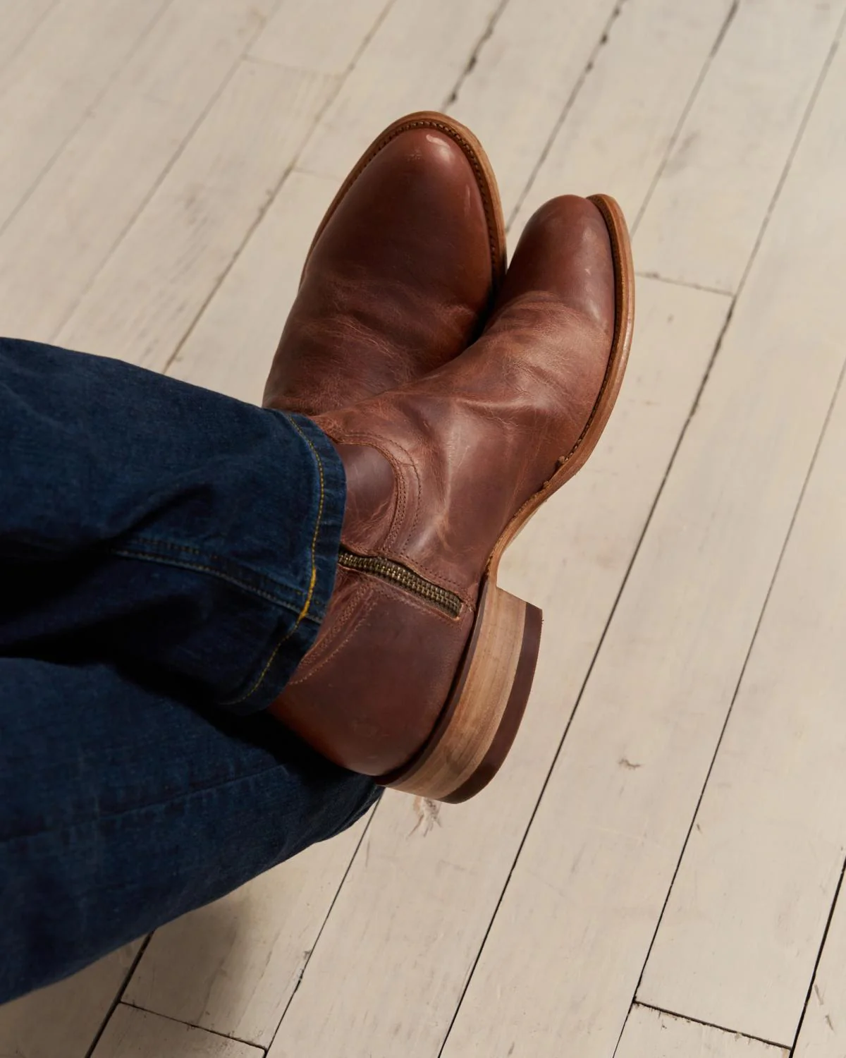 Tecovas The Dean Scotch Men's Boots - Image 5