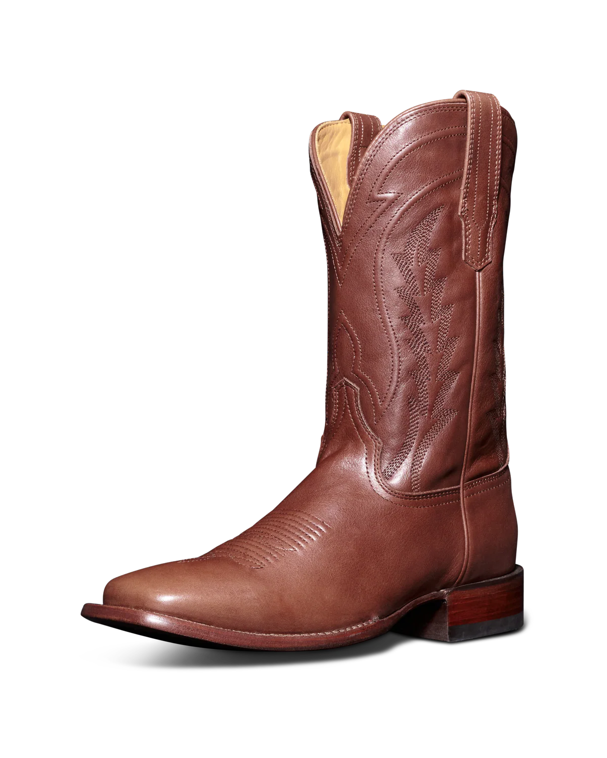 Tecovas The Doc Hazelnut Men's Boots - Image 2