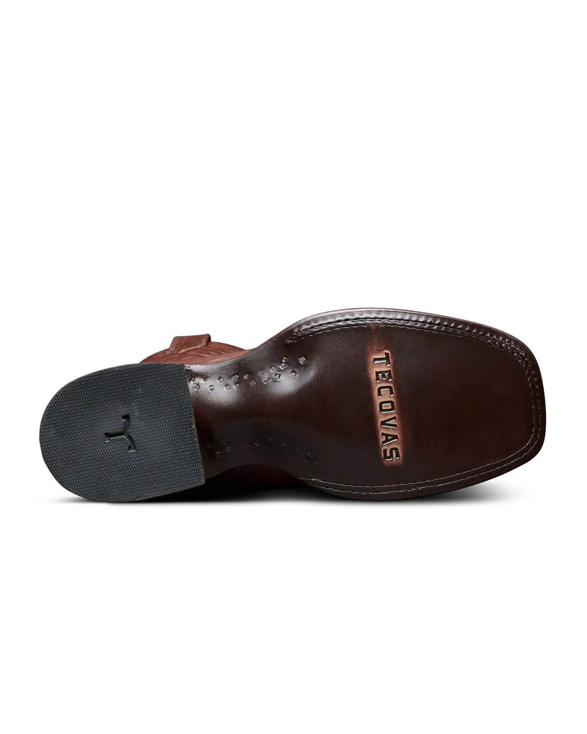Tecovas The Doc Hazelnut Men's Boots - Image 4