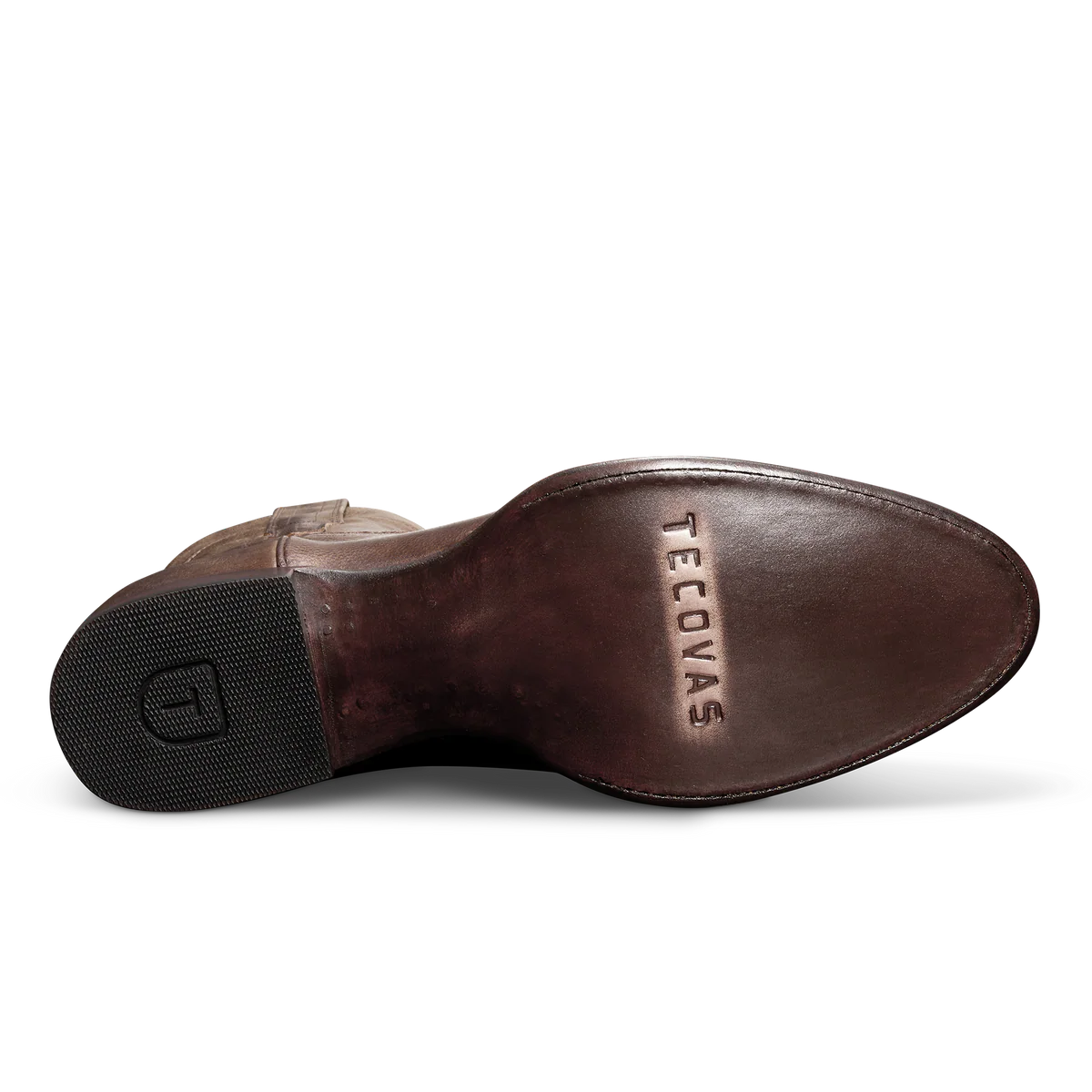 Tecovas The Earl Cafe Men's Boots - Image 4