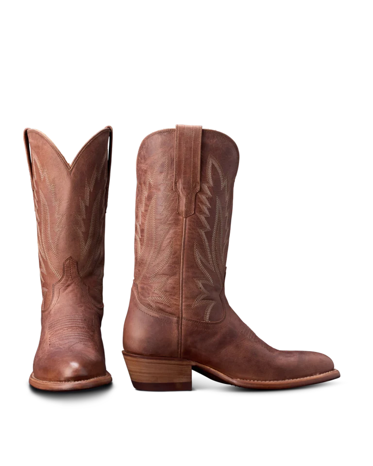 Tecovas The Jamie Scotch Goat Women's Boots