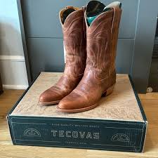 Tecovas The Jamie Scotch Goat Women's Boots - Image 2