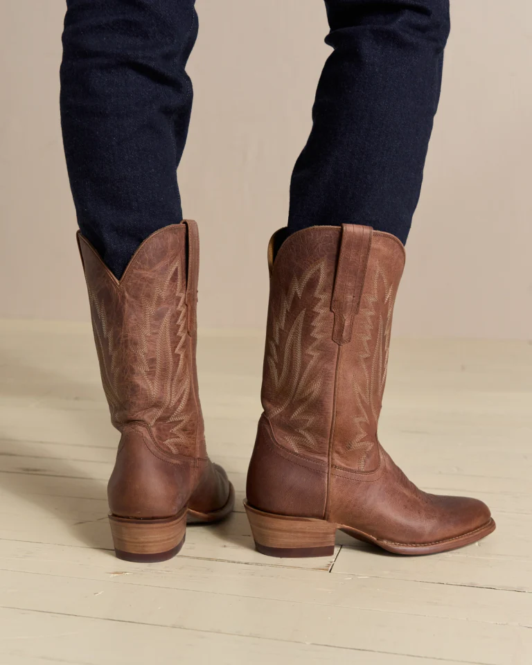 Tecovas The Jamie Scotch Goat Women's Boots - Image 3