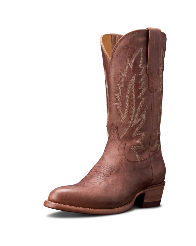 Tecovas The Jamie Scotch Goat Women's Boots - Image 6