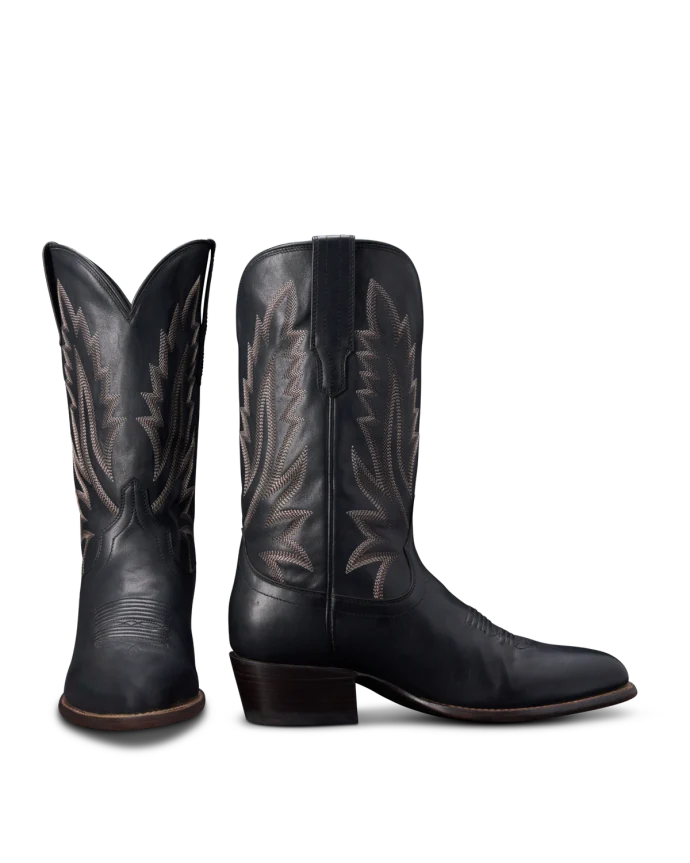 Tecovas The Jamie II Midnight Boots - Image 2