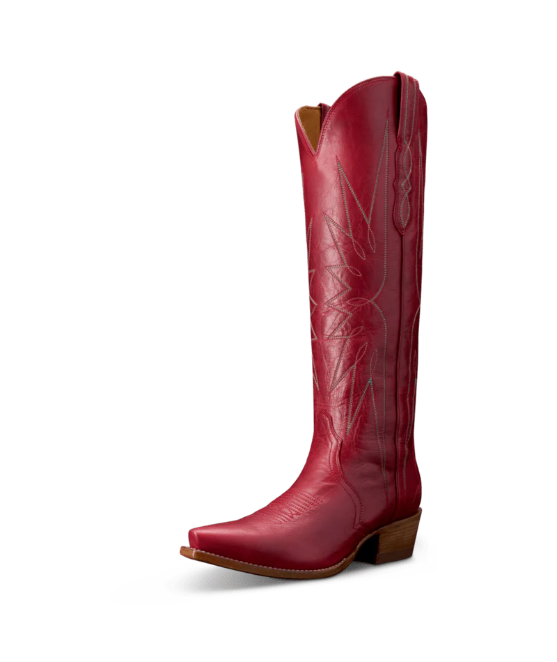Tecovas The Loretta Ruby Boots - Image 3