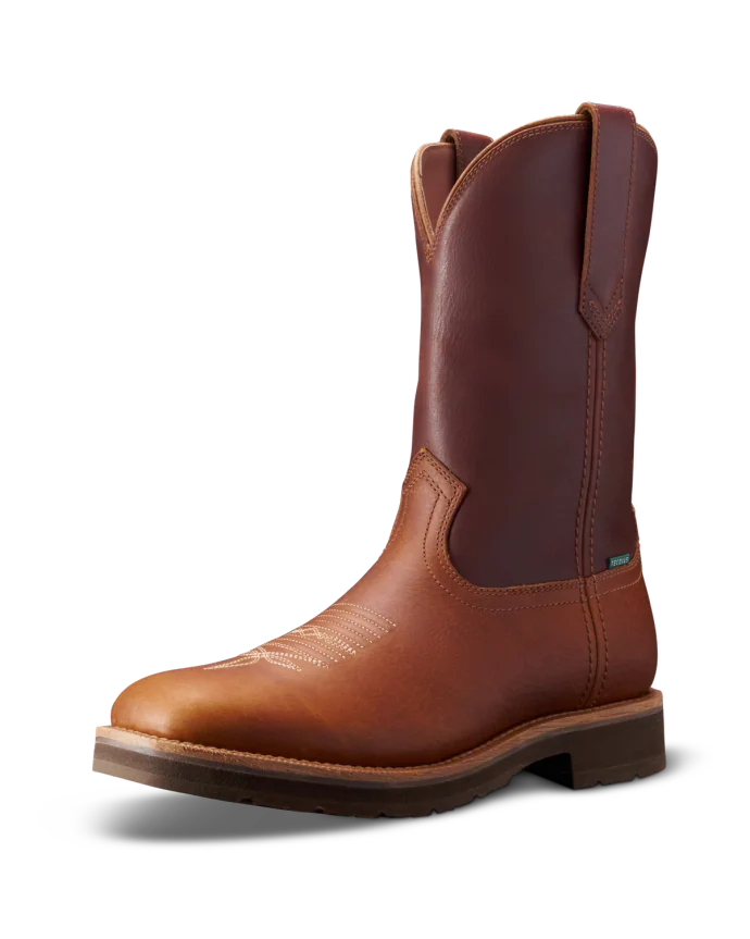 Tecovas The Rugged Square Toe Saddle - Image 3