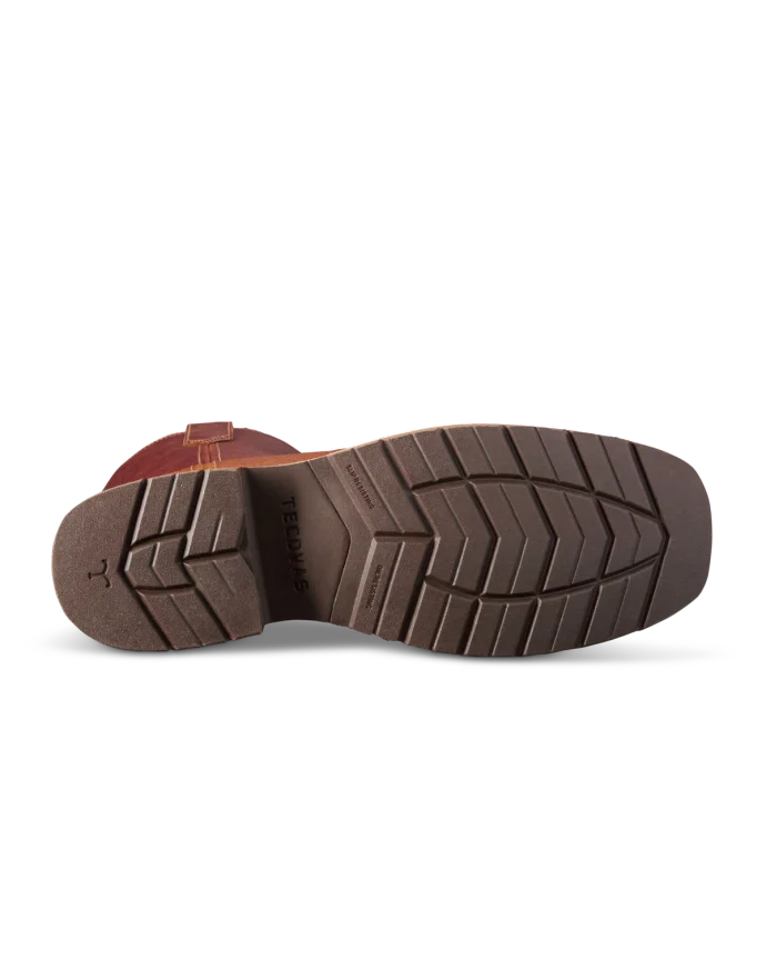 Tecovas The Rugged Square Toe Saddle - Image 4
