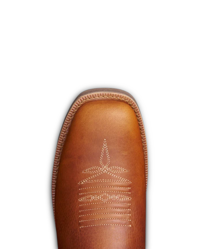 Tecovas The Rugged Square Toe Saddle - Image 5