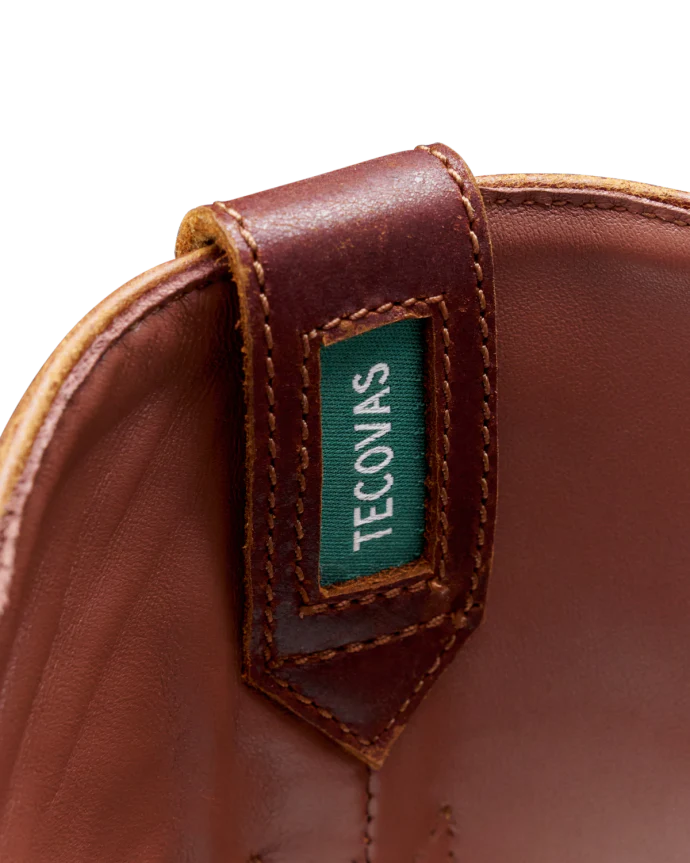 Tecovas The Rugged Square Toe Saddle - Image 6