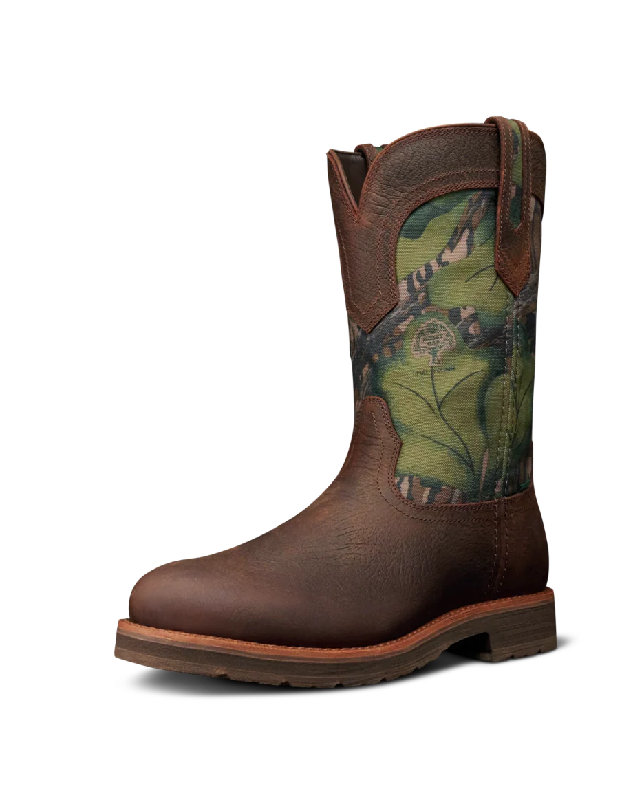 Tecovas x Mossy Oak Rugged Roper - Image 2