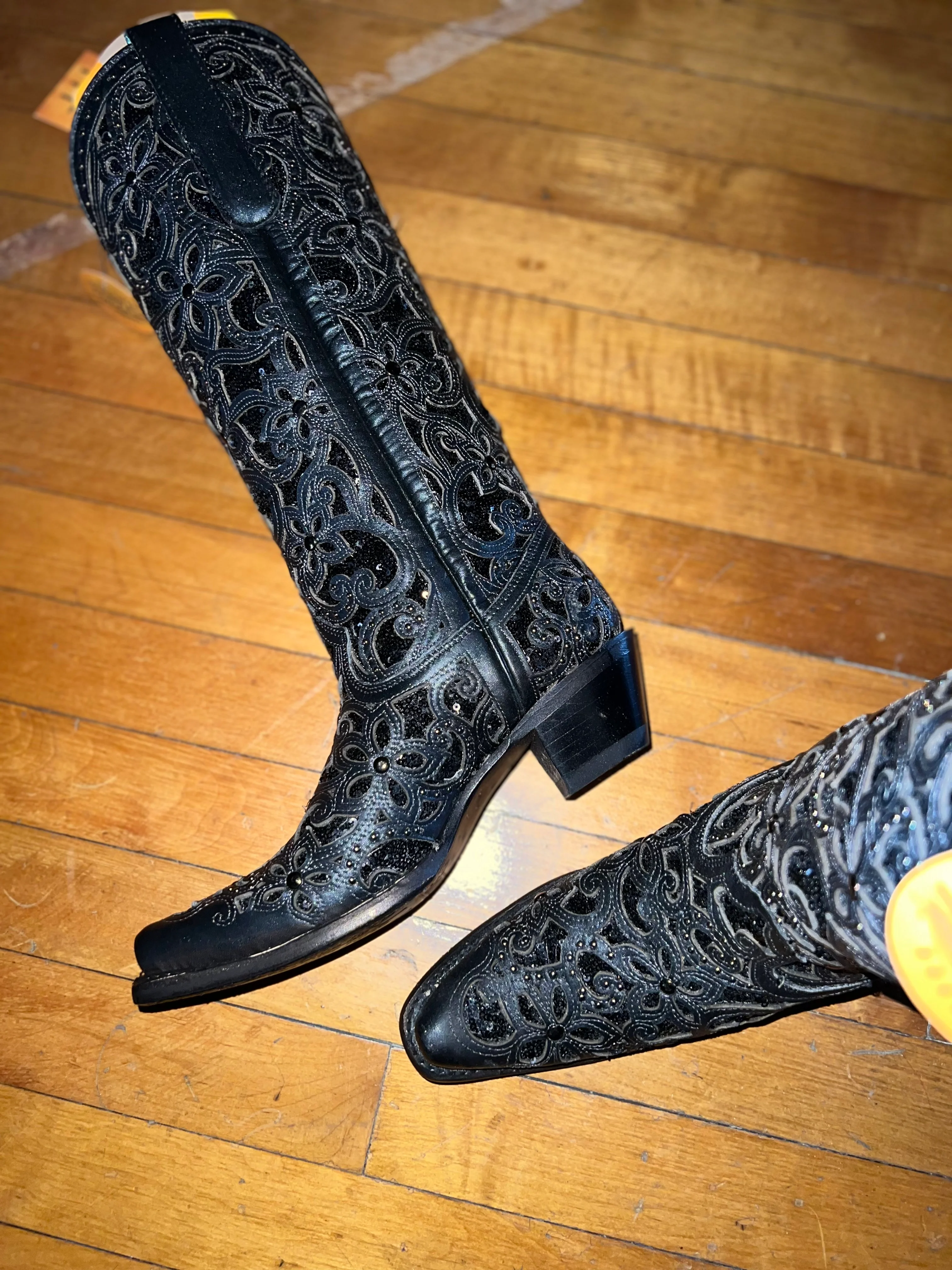 Final Sale ✨The Jenny Corral Boots - Image 2