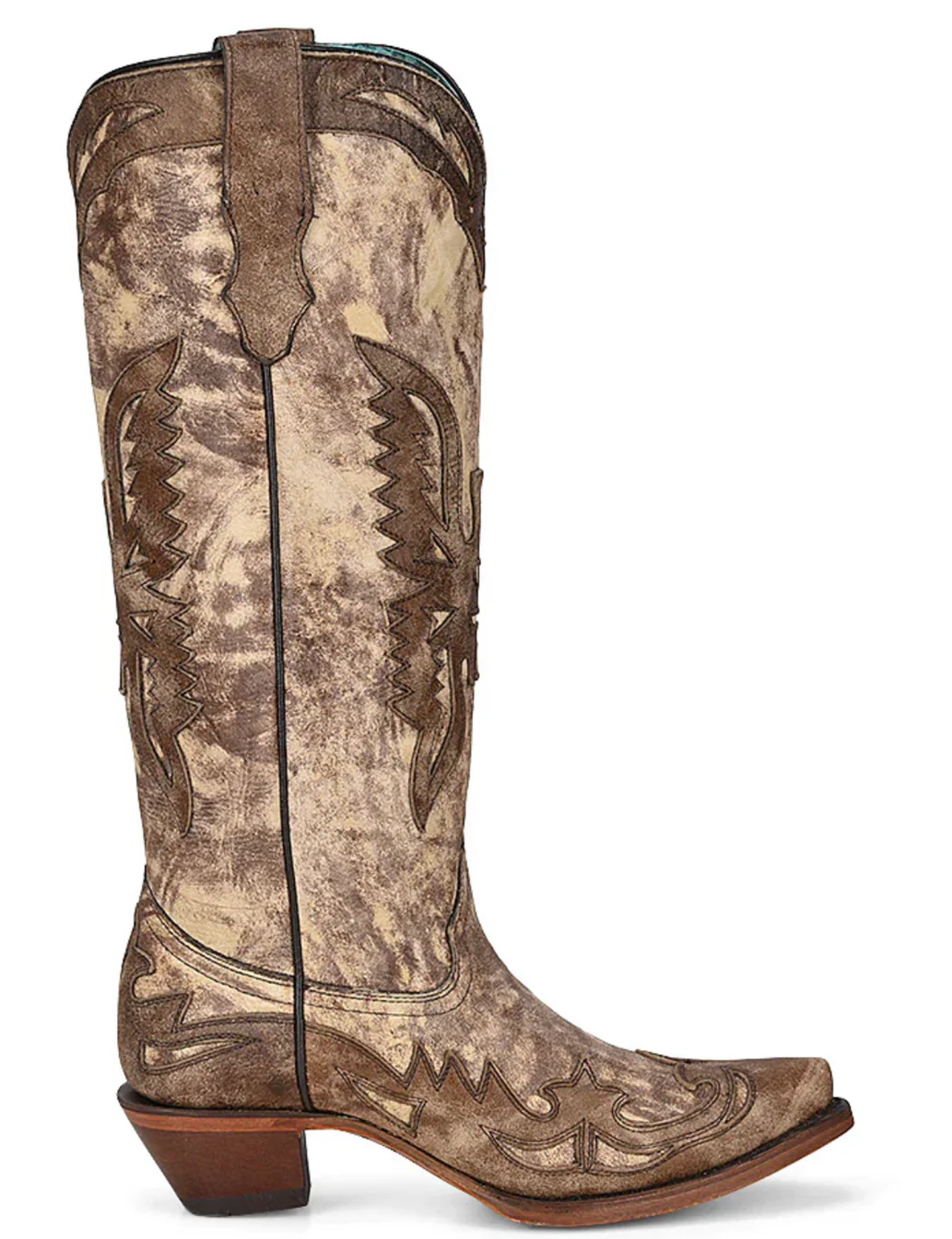 The Amelia Eagle Corral Boots - Image 2