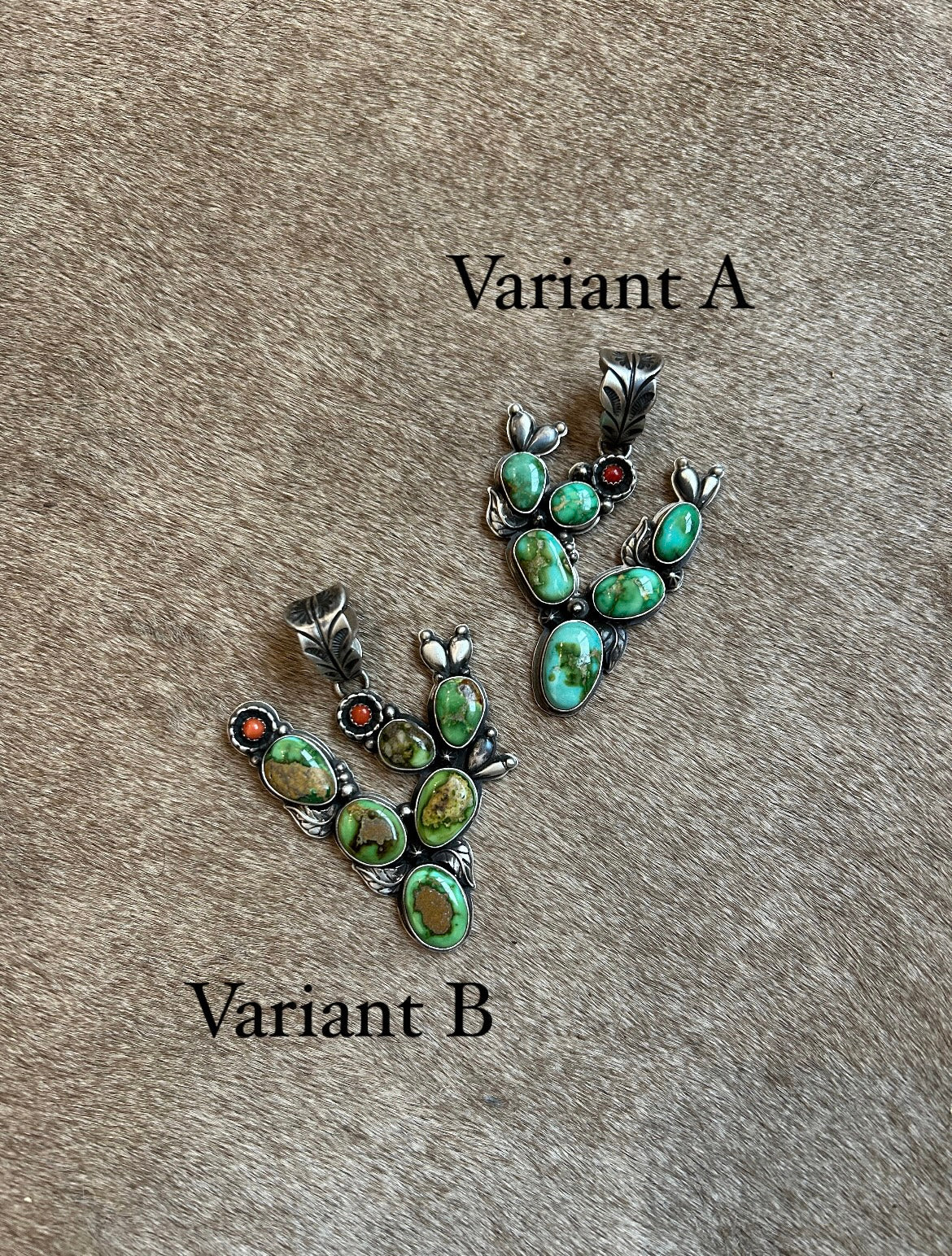 The Authentic Blain Cactus Pendants - Image 2