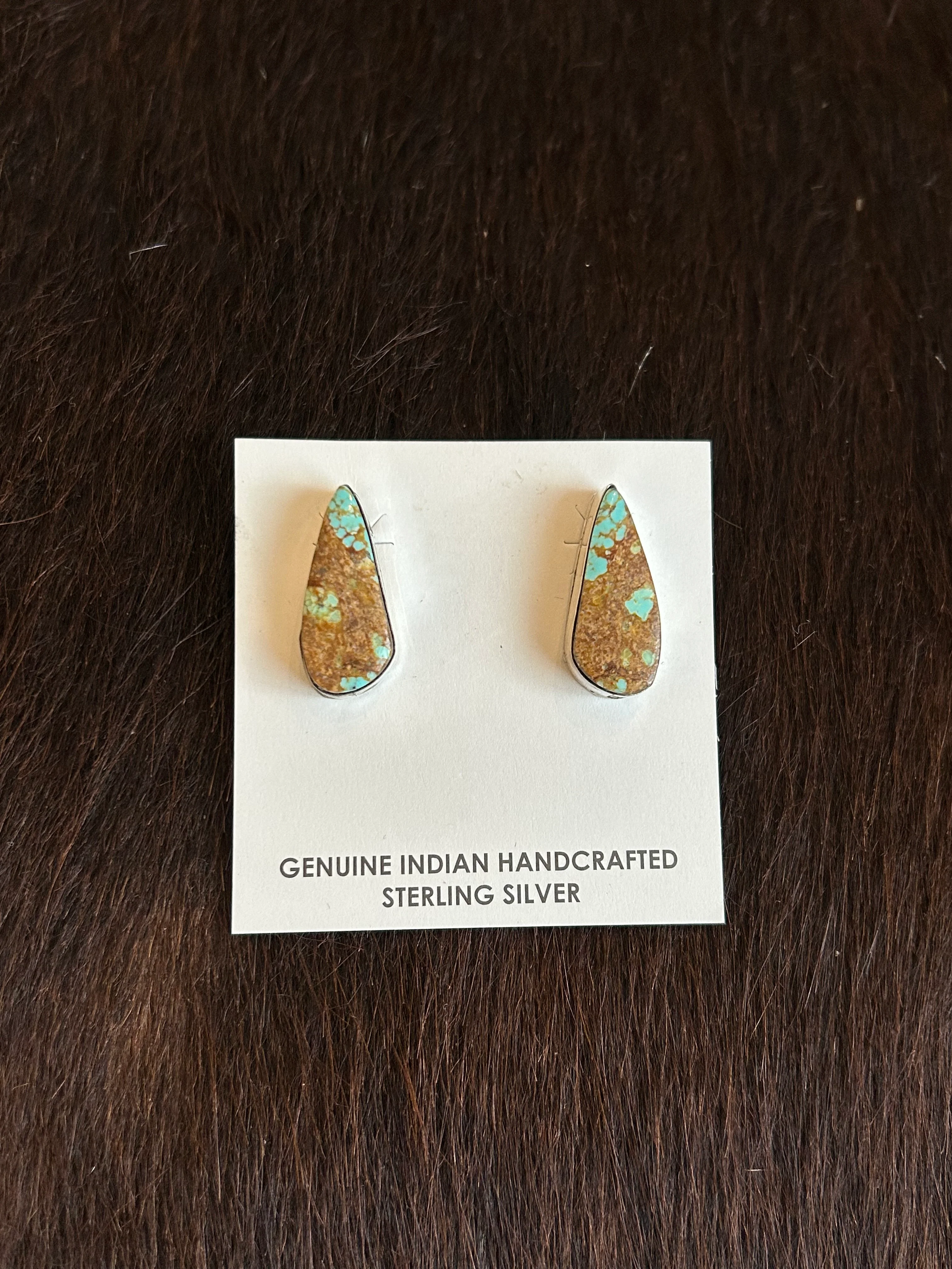 The Authentic Haxton Earrings