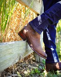 Tecovas The Dean Cafe Goat Men's Boots - Image 2