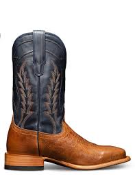 Tecovas The Doc Tan Bison Men's Boots - Image 3