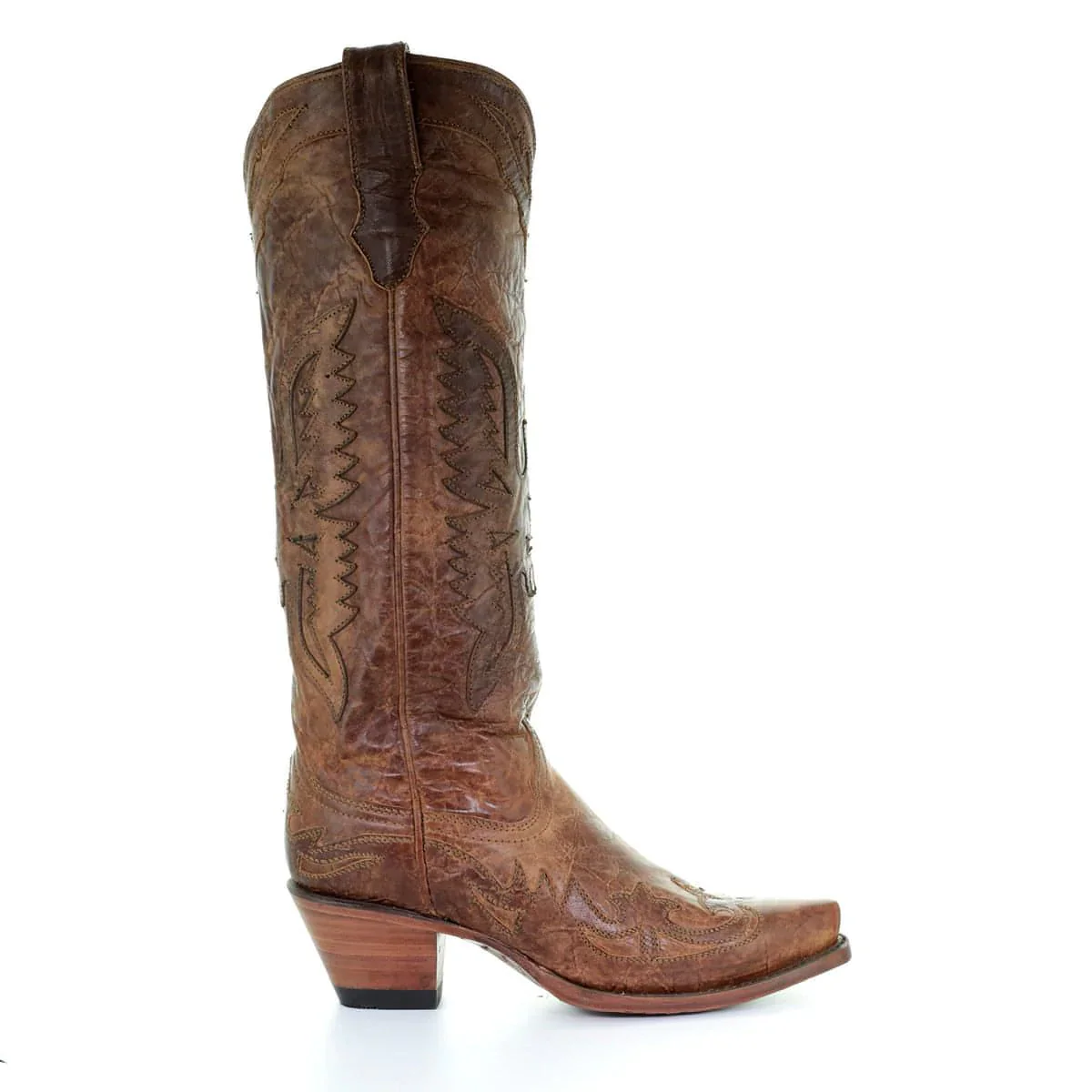 Final Sale ✨The Adalida Eagle Corral Boots - Image 4