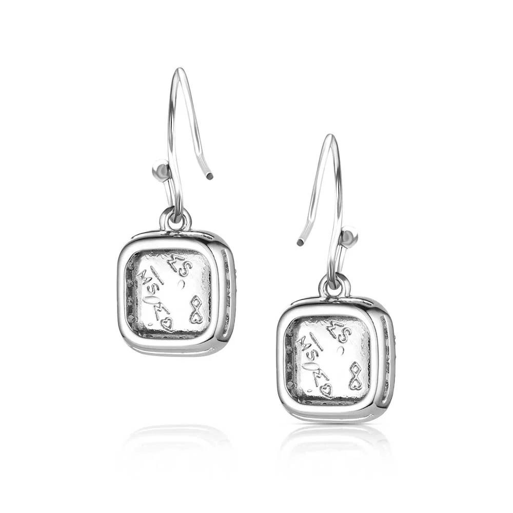 The Glamour Cut Earrings - Image 2
