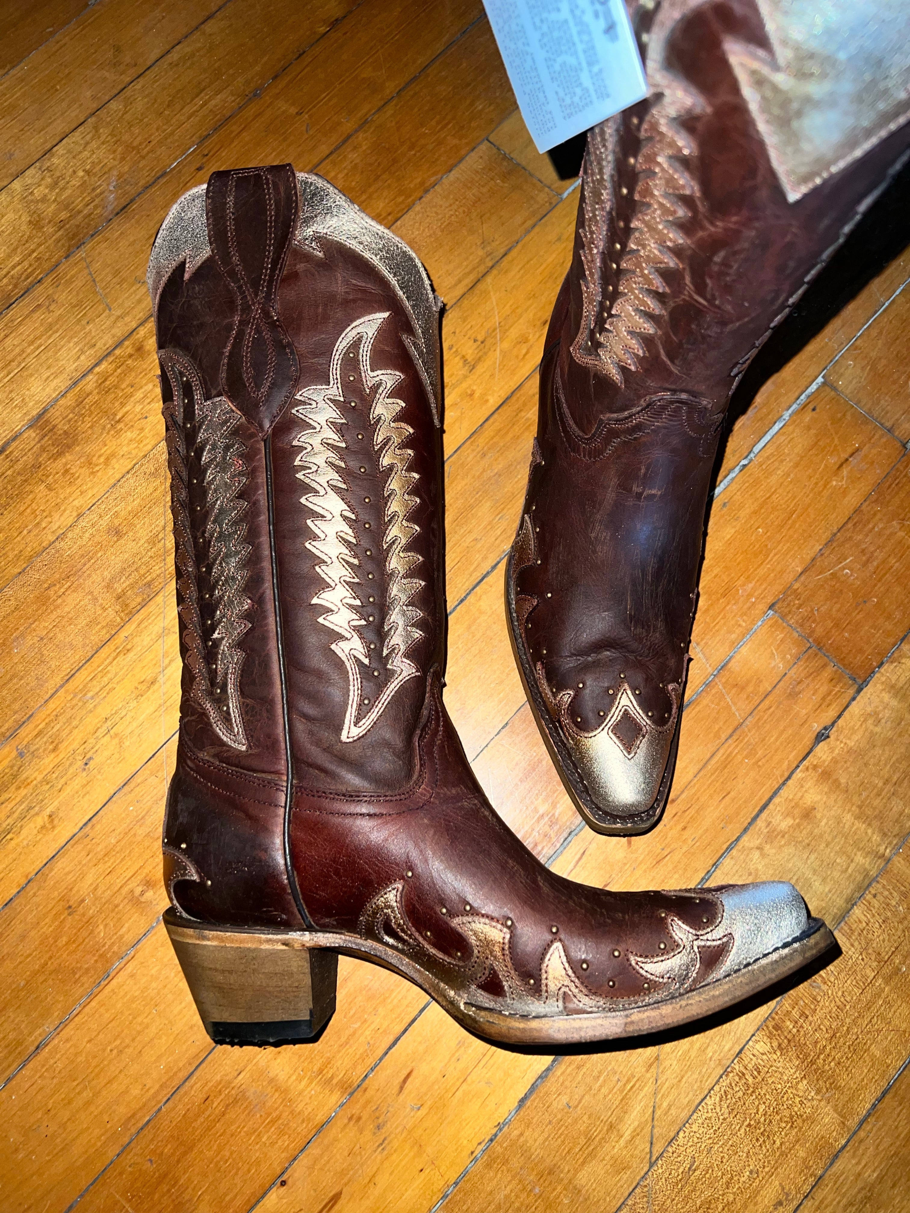 Final Sale ✨ The Haley Boots - Image 3