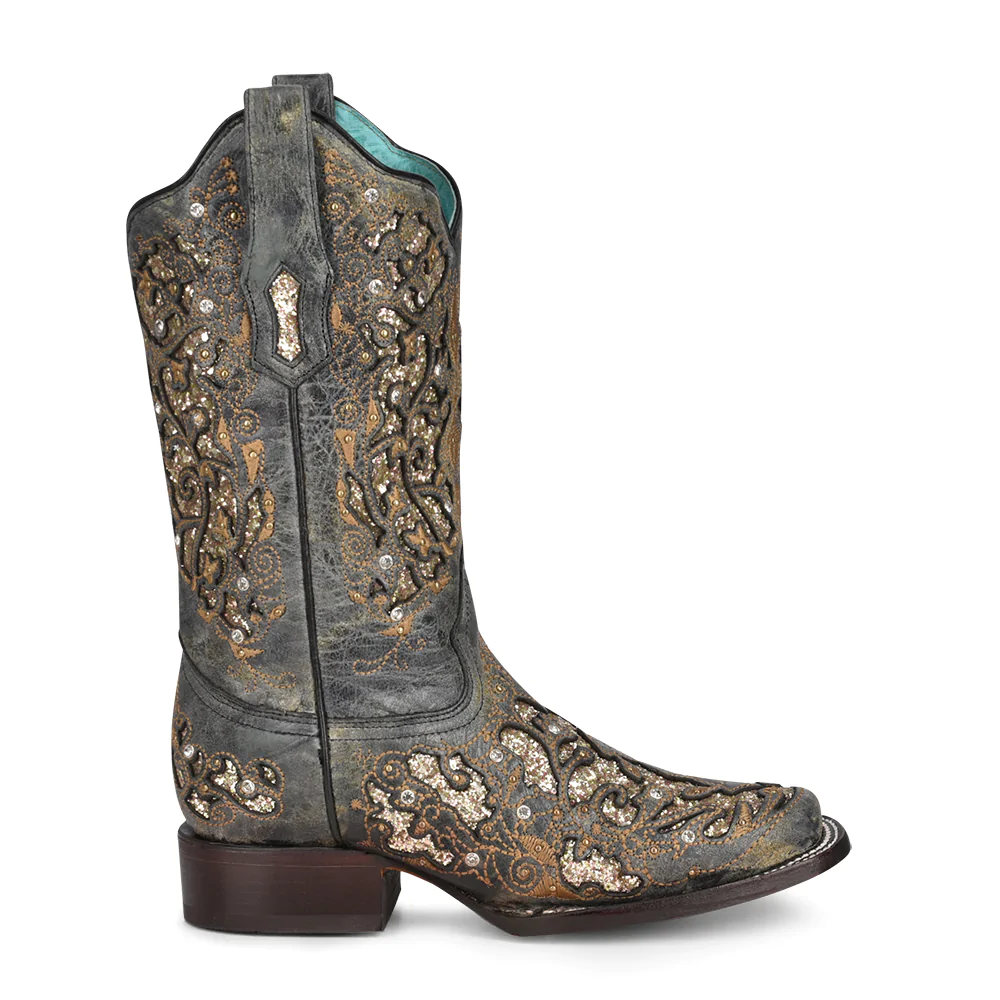 Final Sale ✨The Jayda Corral Boots - Image 3