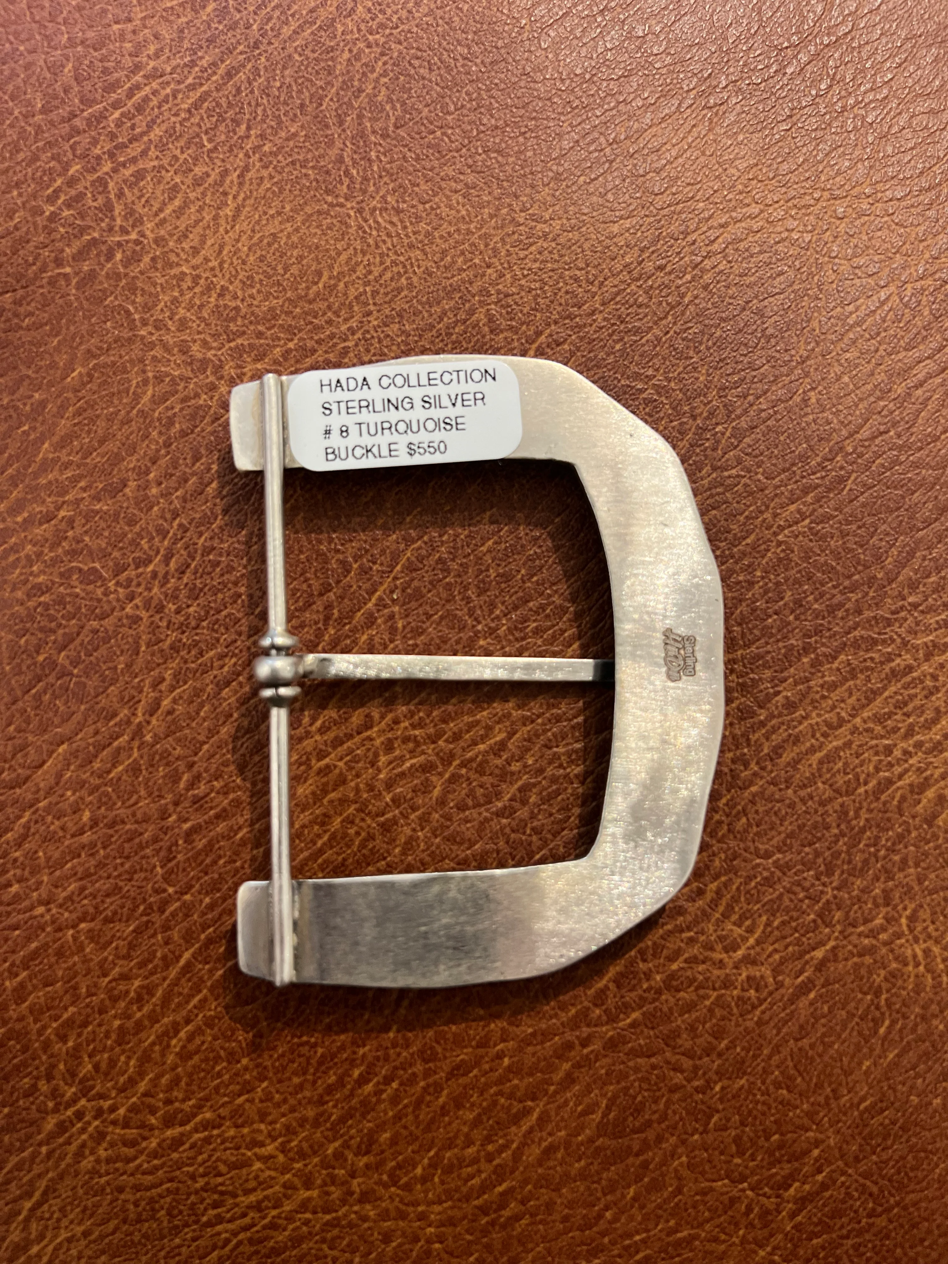 The Kendall Authentic buckle - Image 3